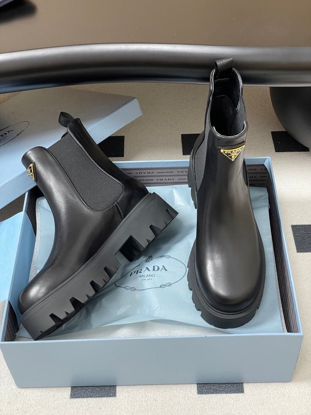 Dragons Bags Prada Luxury Heels --52889