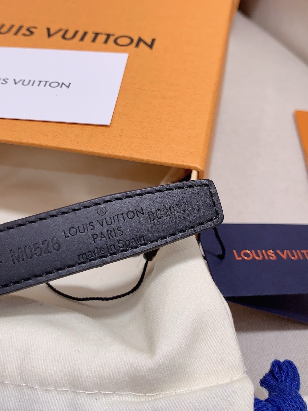 Dragons Bags ln Luxury Belt --100312