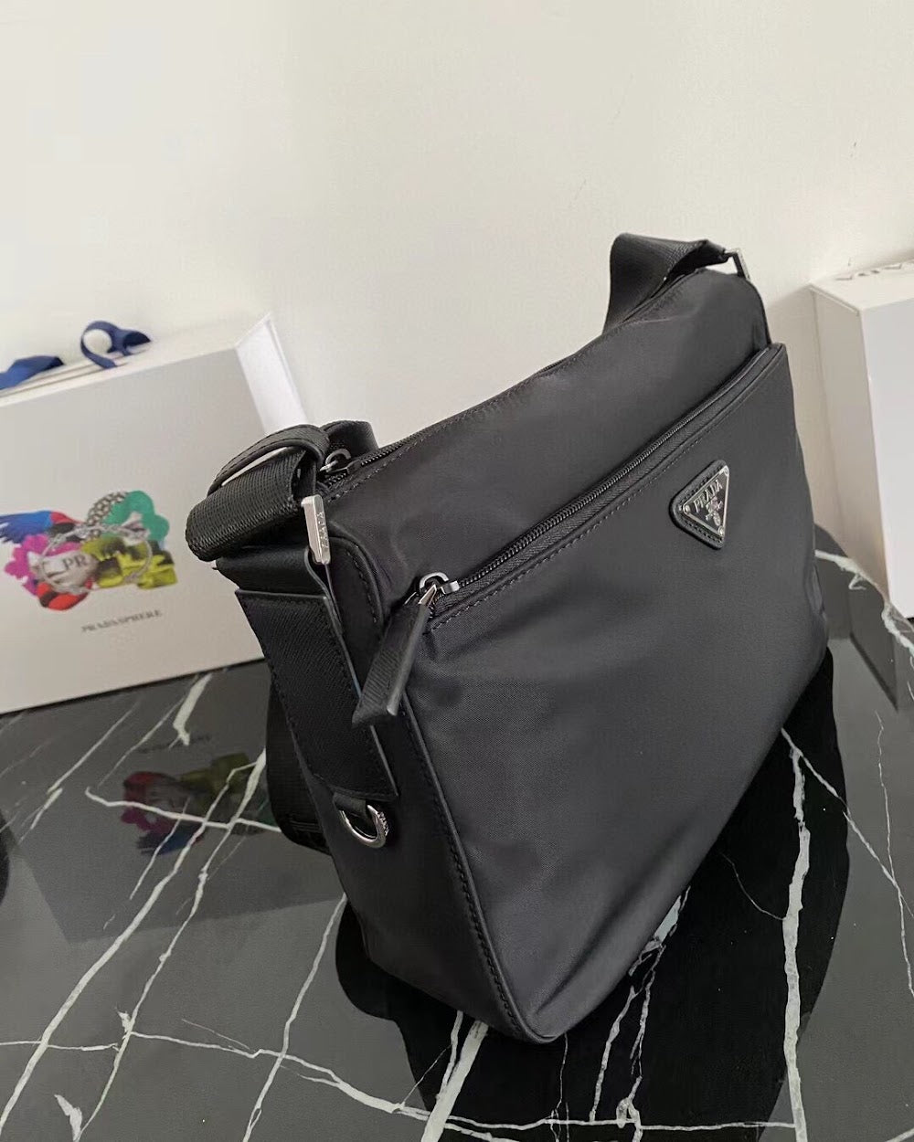 Dragons Bags pradn Luxury Bag --73286