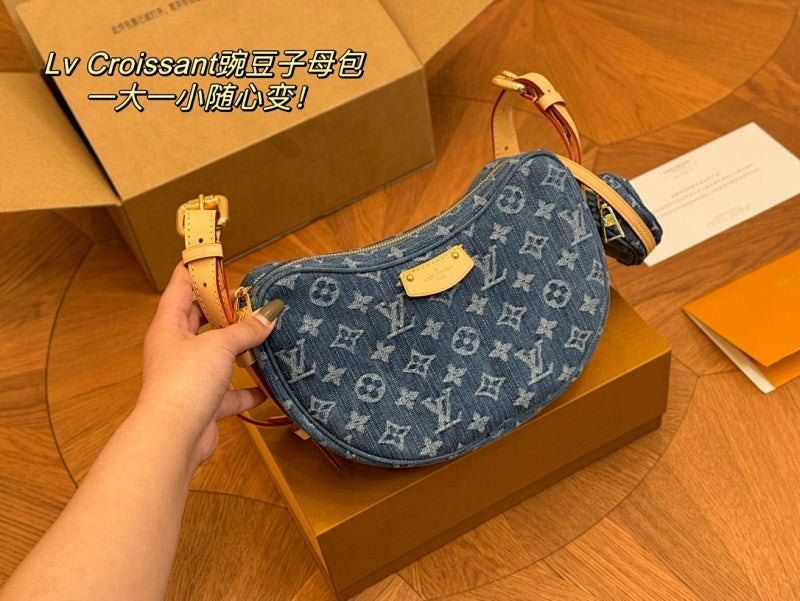 Dragons Bags LVn Luxury Bag --80806