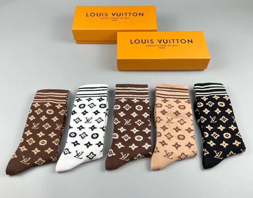 Dragons Bags Premium Luxury Socks --98417