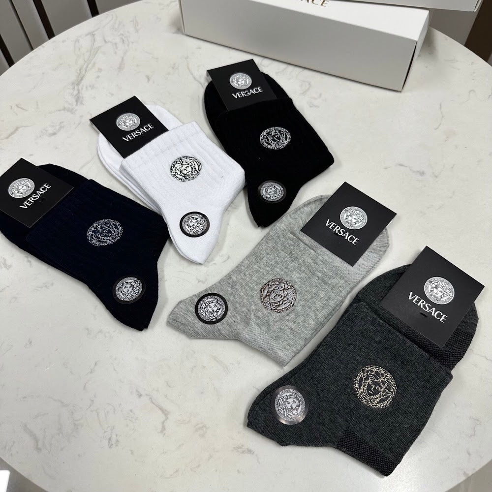 Dragons Bags Premium Luxury Socks --98376