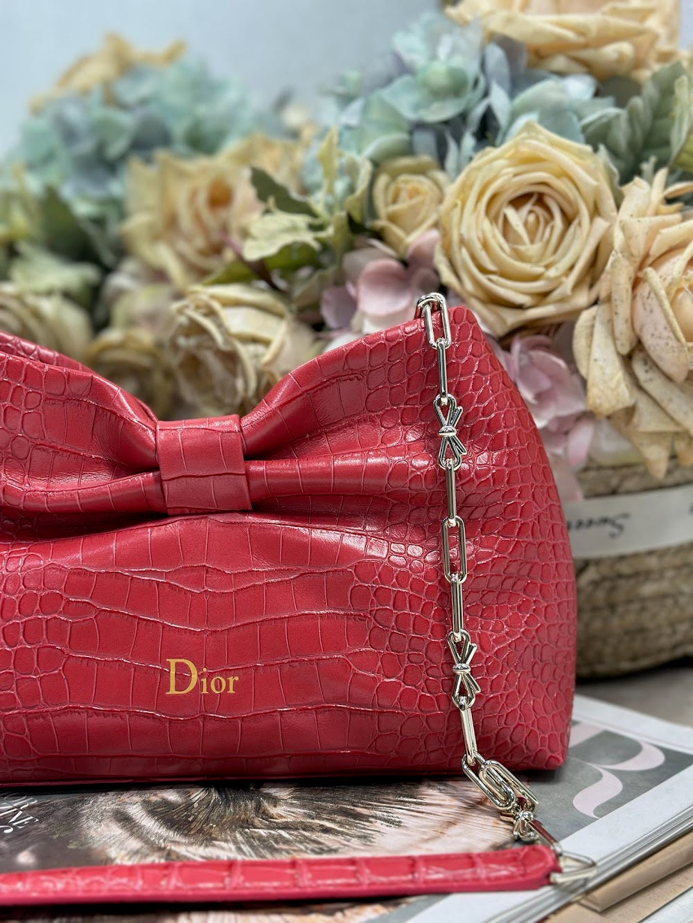 Dragons BagsDiorn Luxury Bag --115305