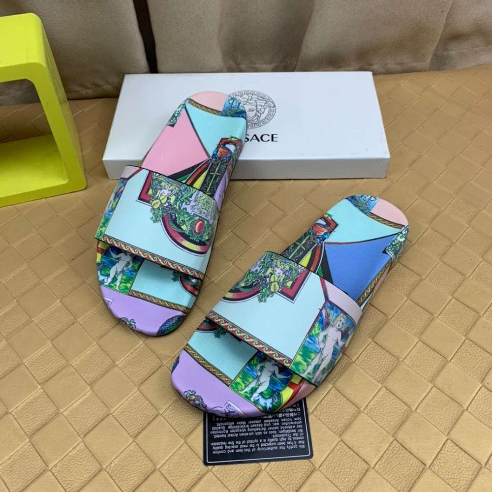 Dragons Bags Versace Luxury Heels --51081