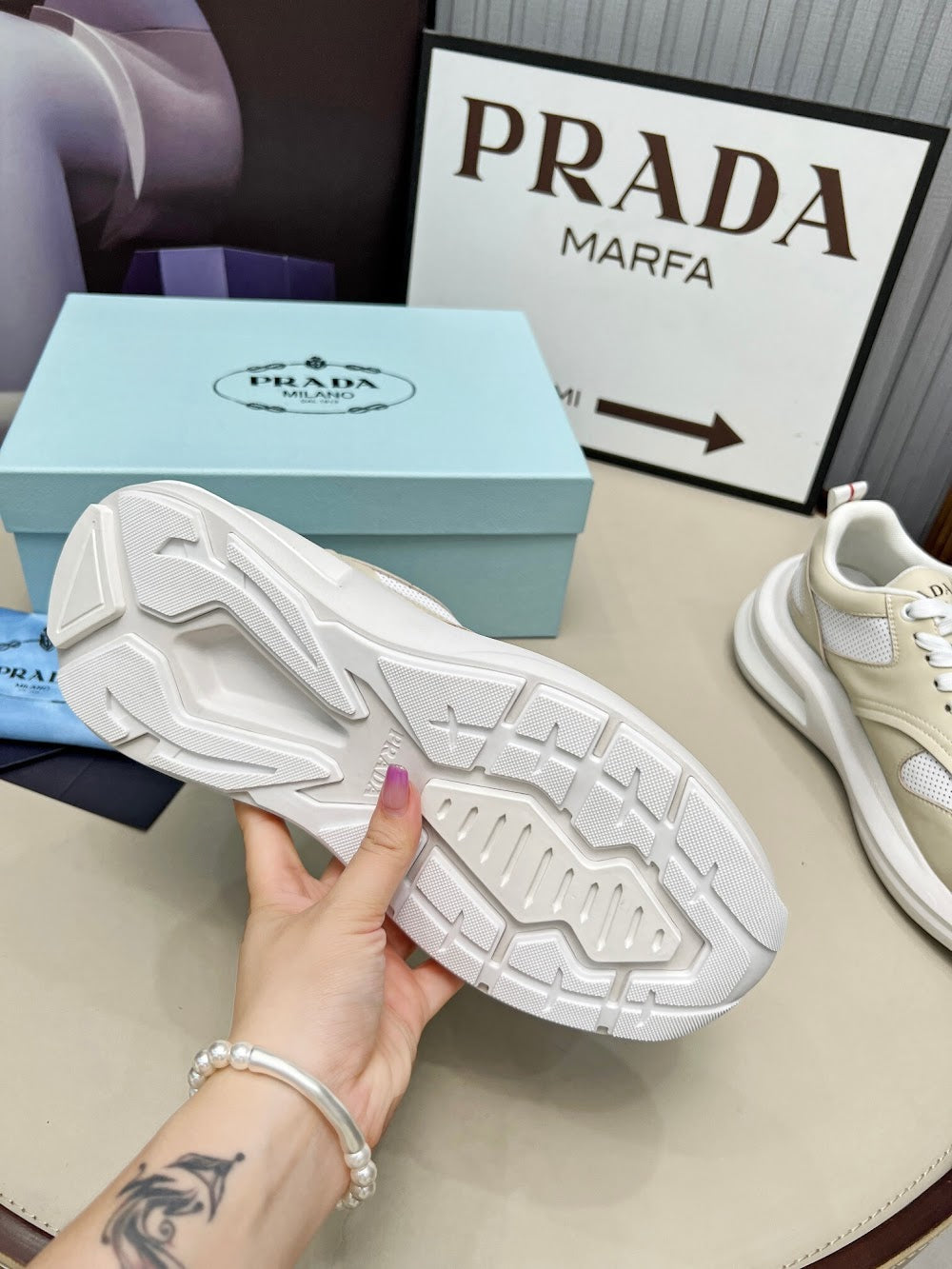 Dragons Bags Prada Luxury Heels --53399