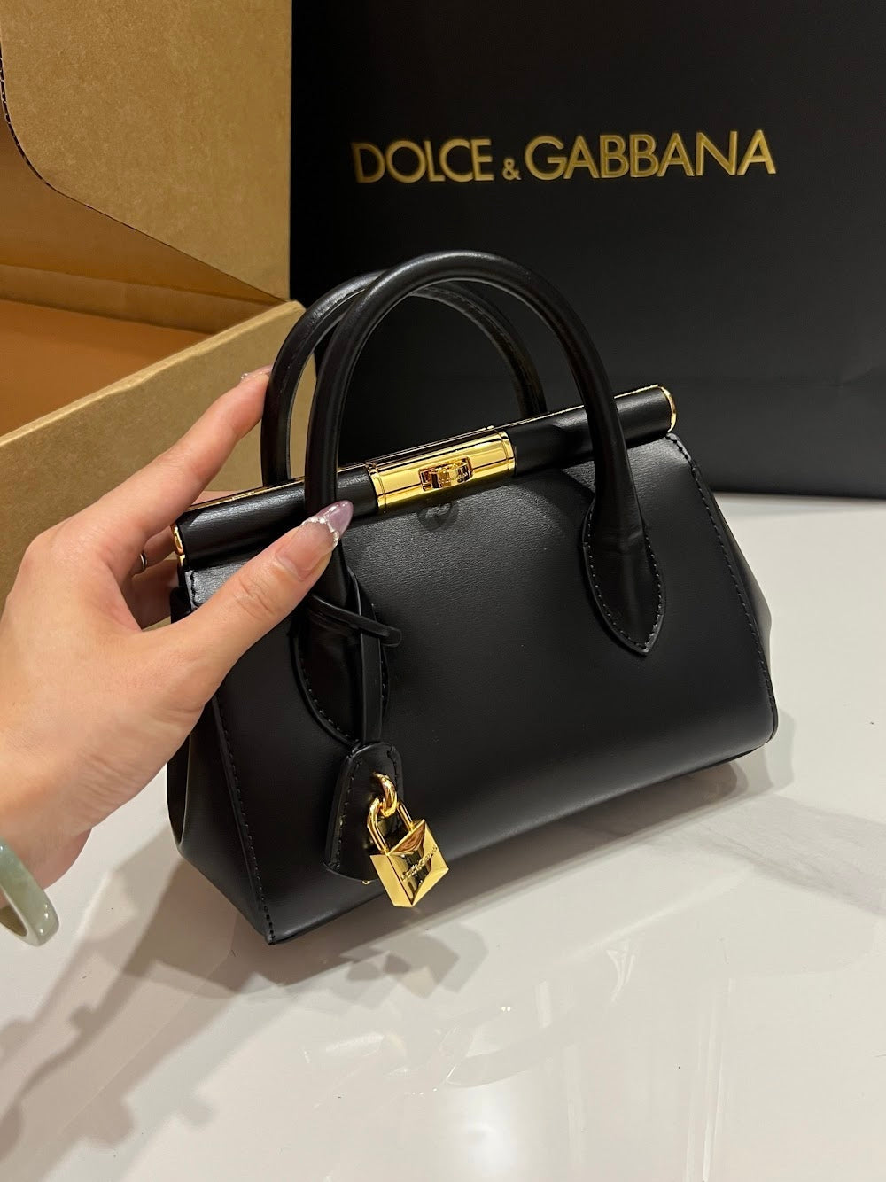 Dragons Bags DGn Luxury Bag --93895