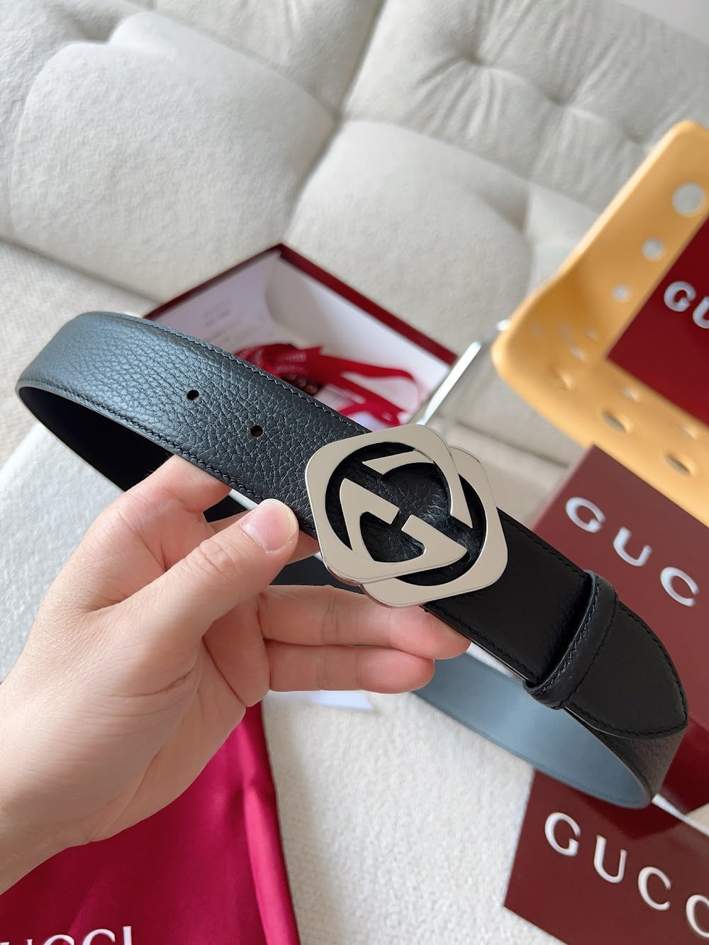 Dragons Bags Guccin Luxury Belt --105305