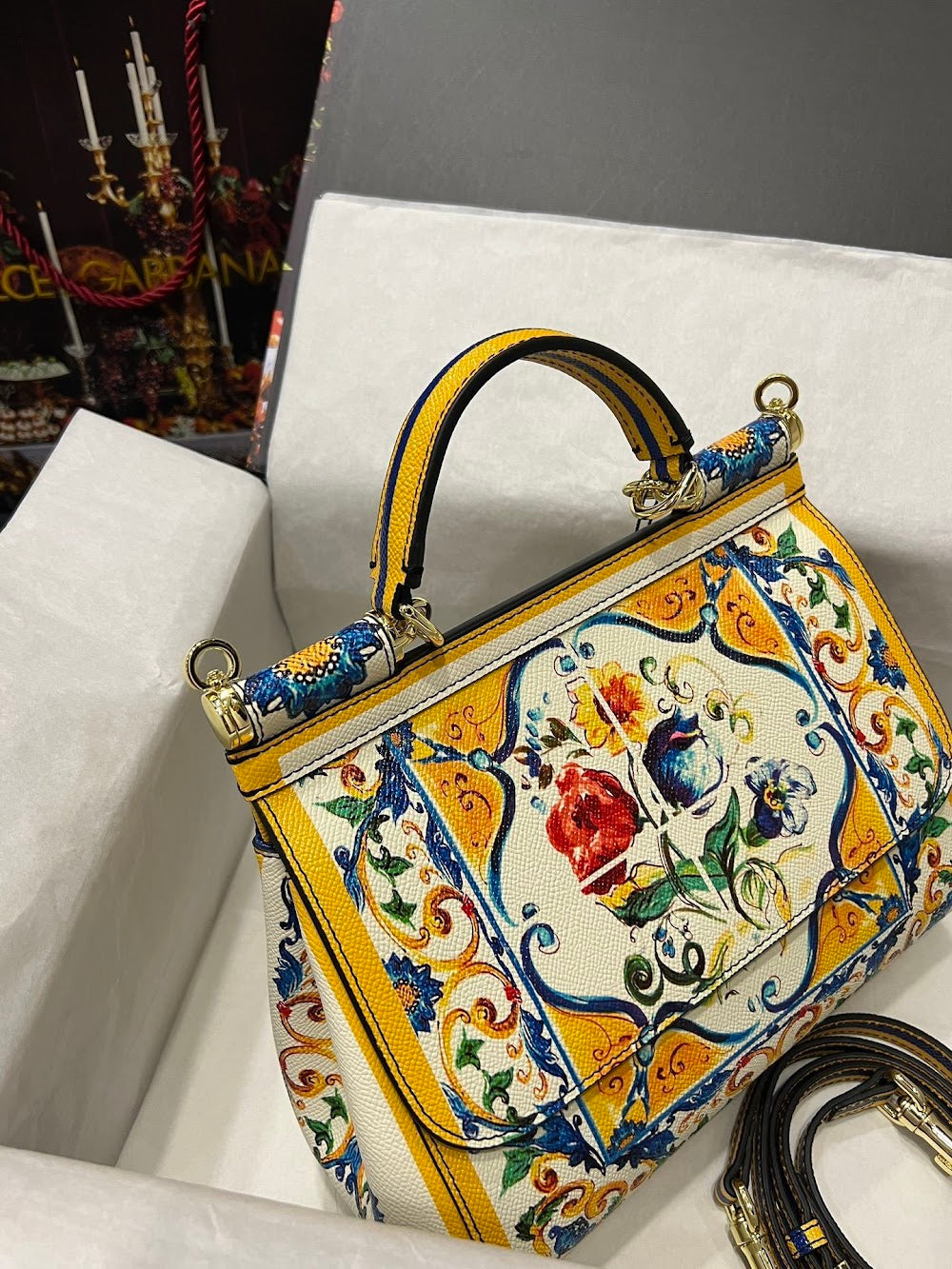 Dragons Bags DGn Luxury Bag --93917