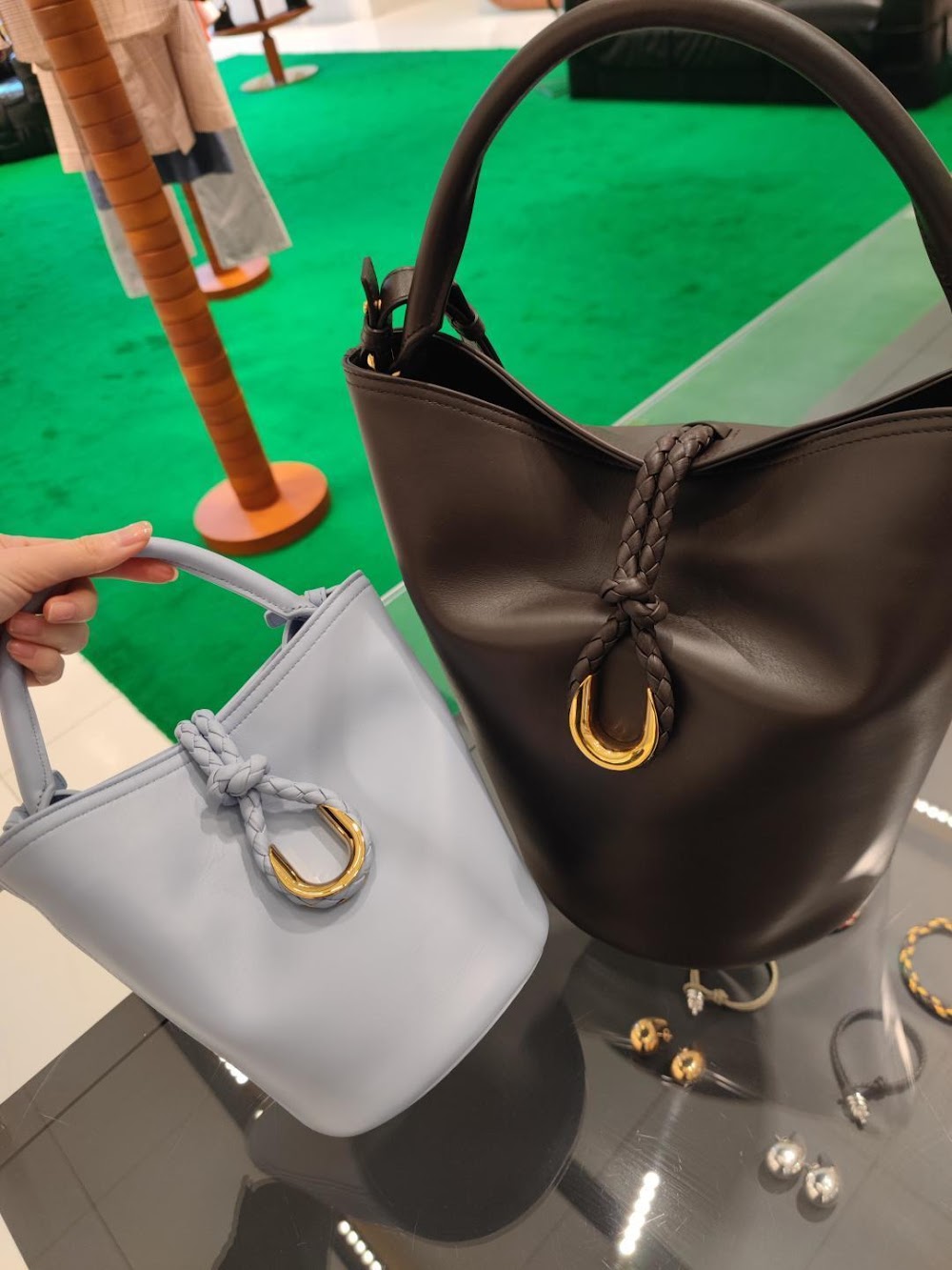 Dragons Bags Bottegan Luxury Bag --90483