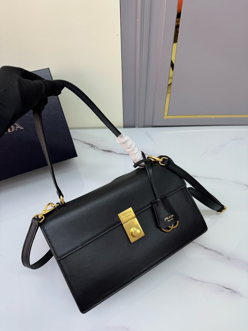 Dragons Bags Pradn Luxury Bag --102546