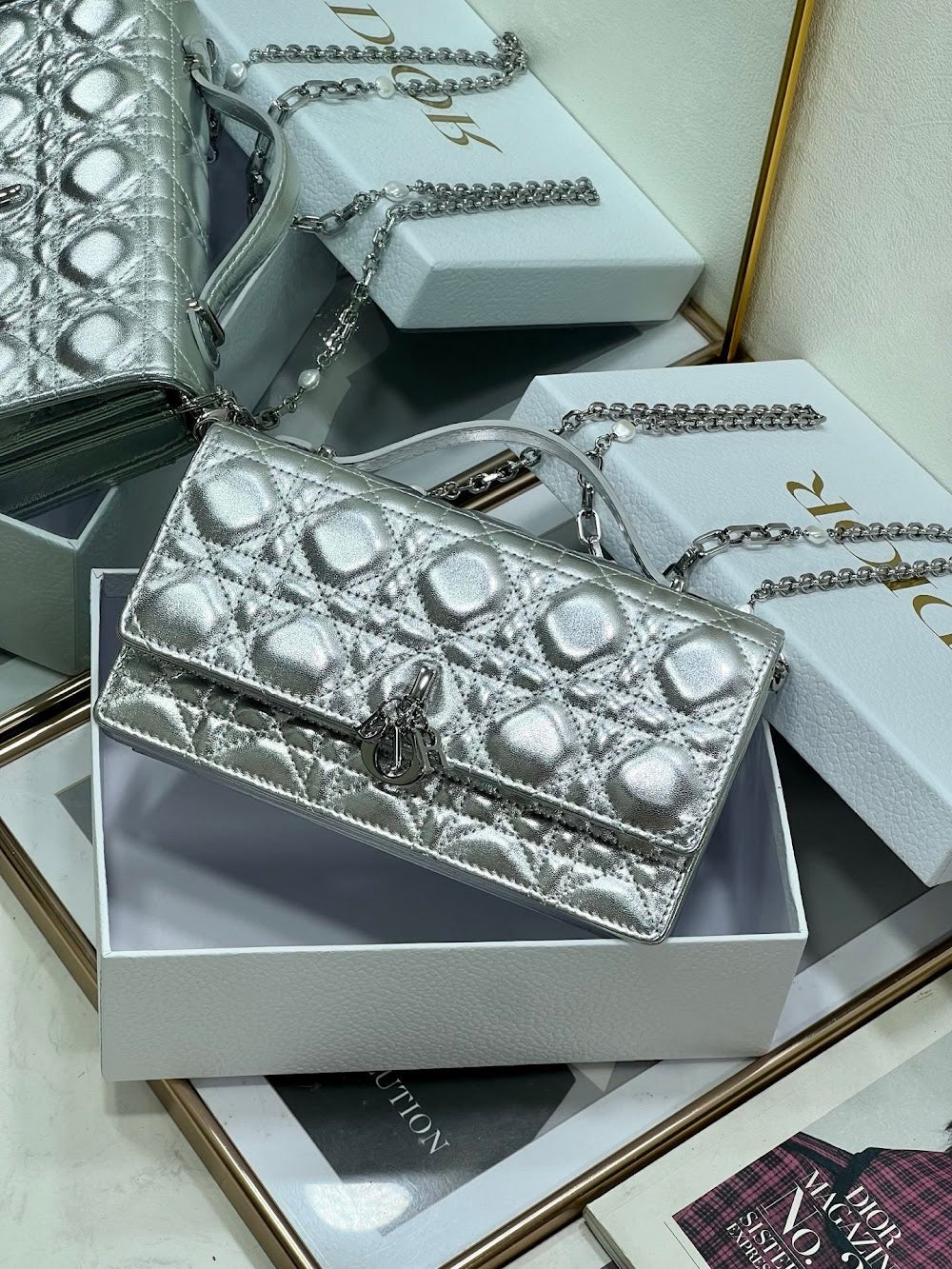 Dragons BagsDiorn Luxury Bag --116214
