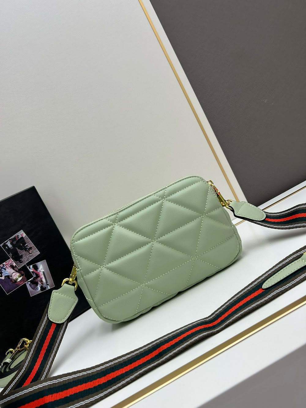 Dragons Bags pradn Luxury Bag --73977