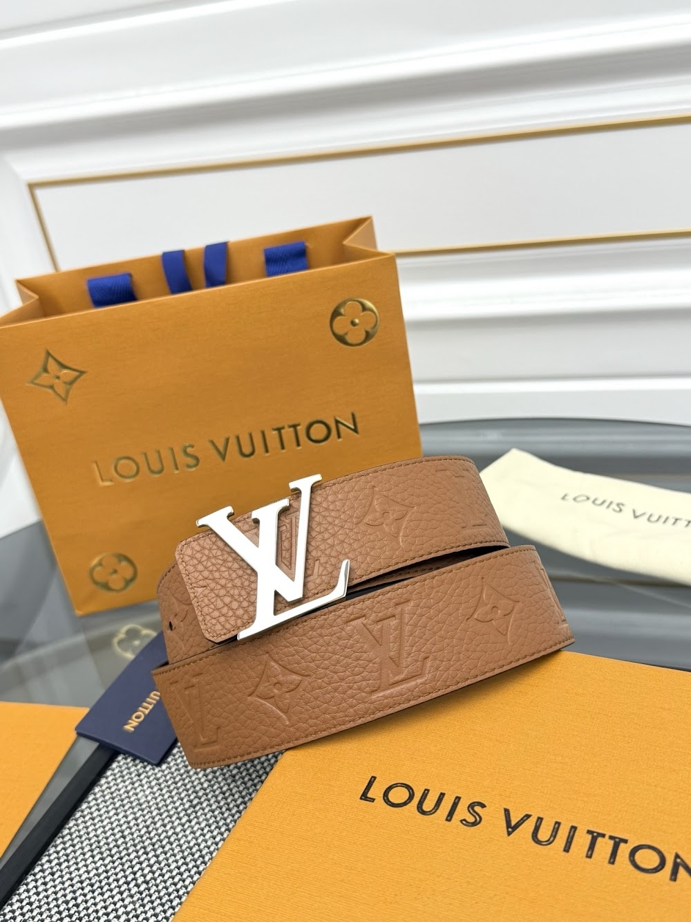 Dragons Bags ln Luxury Belt --110283