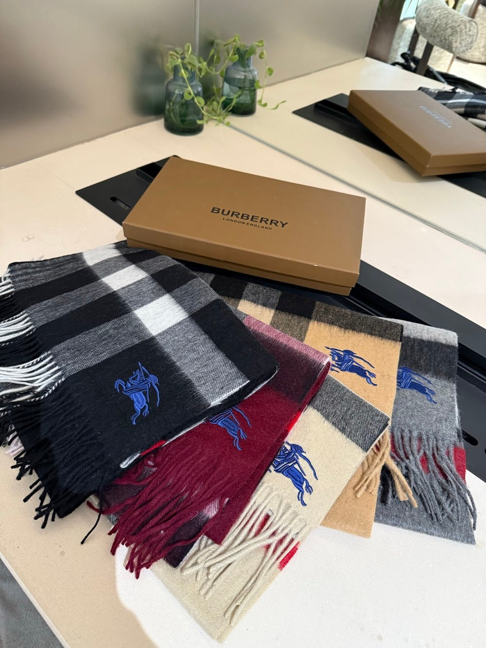 Dragons Bags Premium Designer Scarf --99181