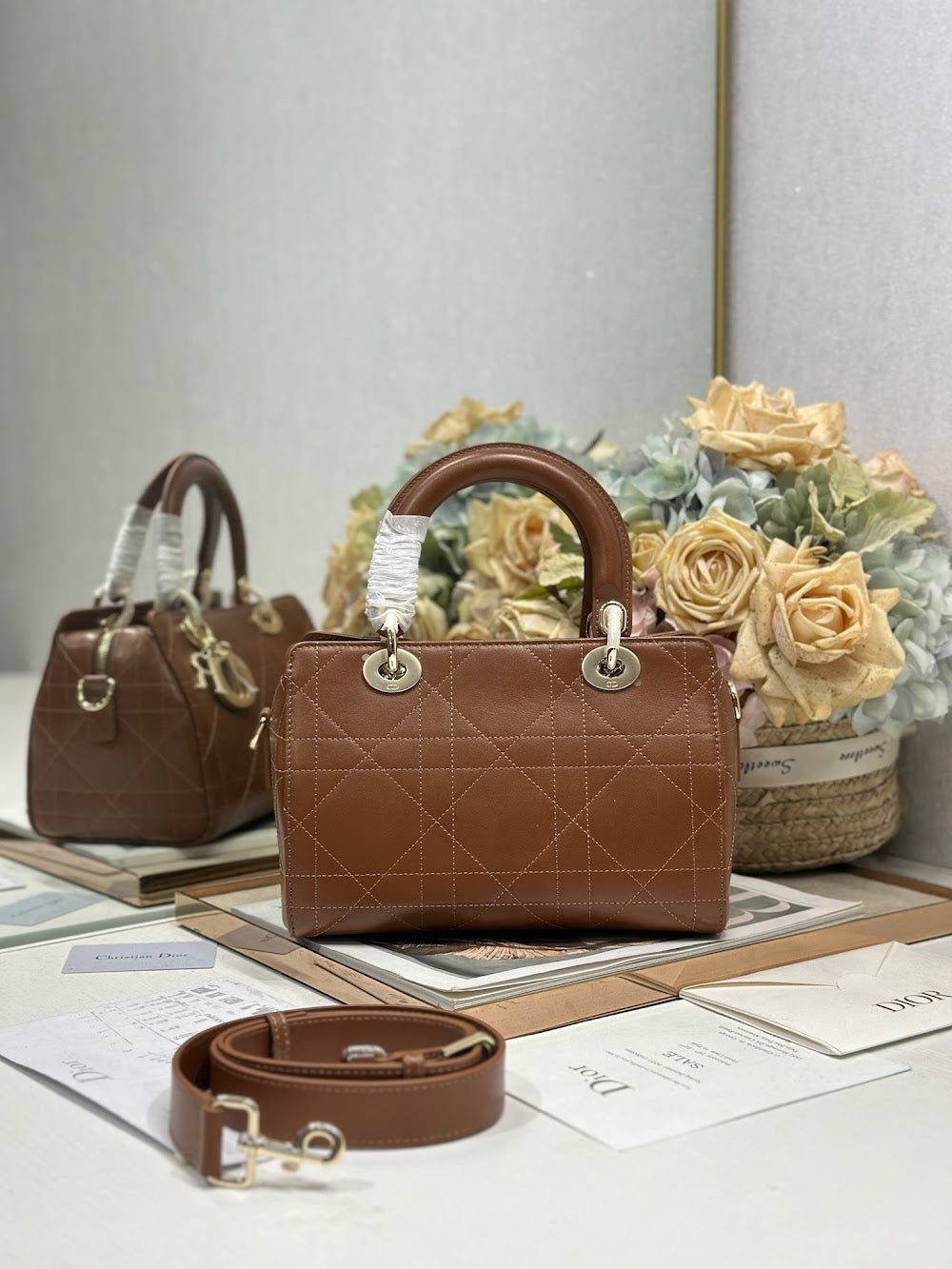Dragons BagsDiorn Luxury Bag --115417