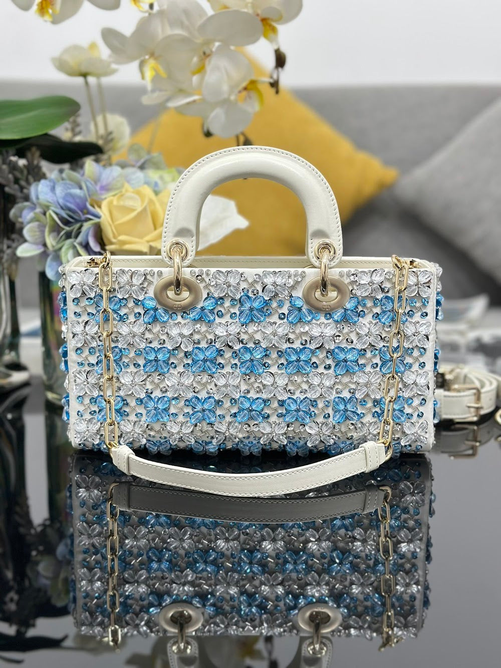 Dragons BagsDiorn Luxury Bag --116030