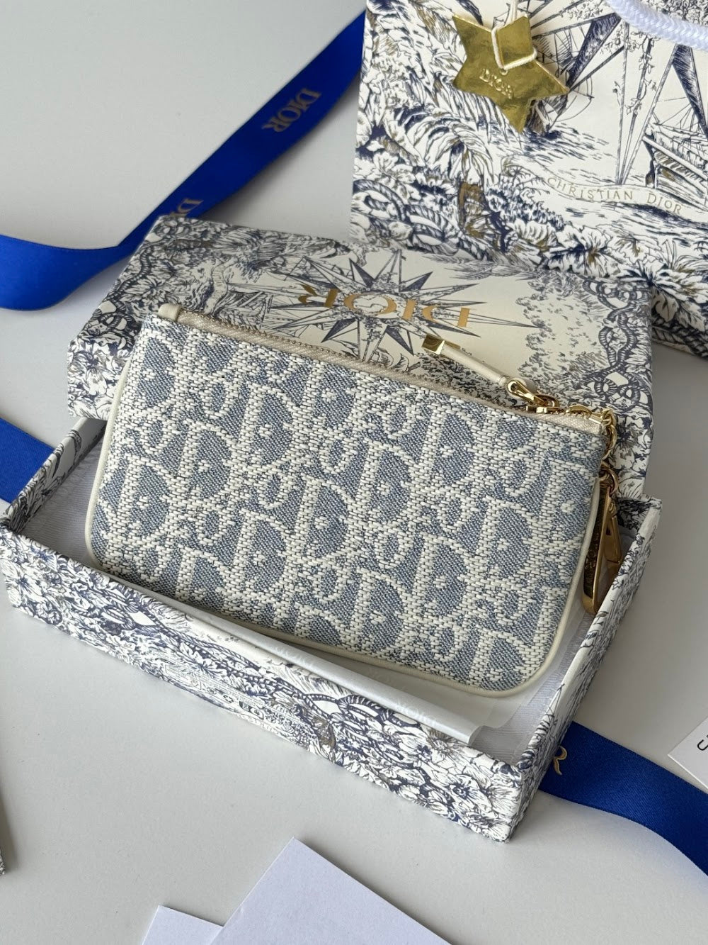 Dragons BagsDiorn Luxury Bag --114493