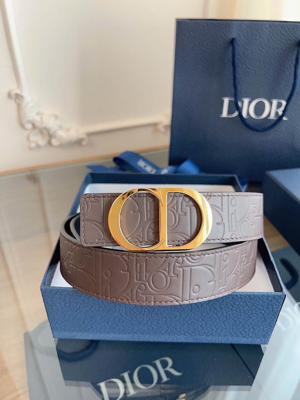 Dragons Bags Diorn Luxury Belt --104957