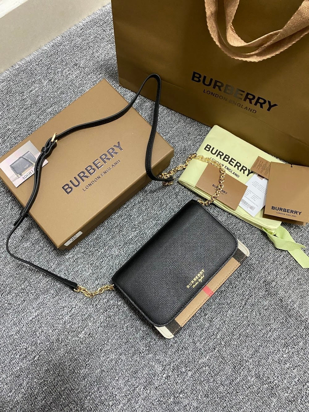 Dragons Bags Burberryn Luxury Bag --92647