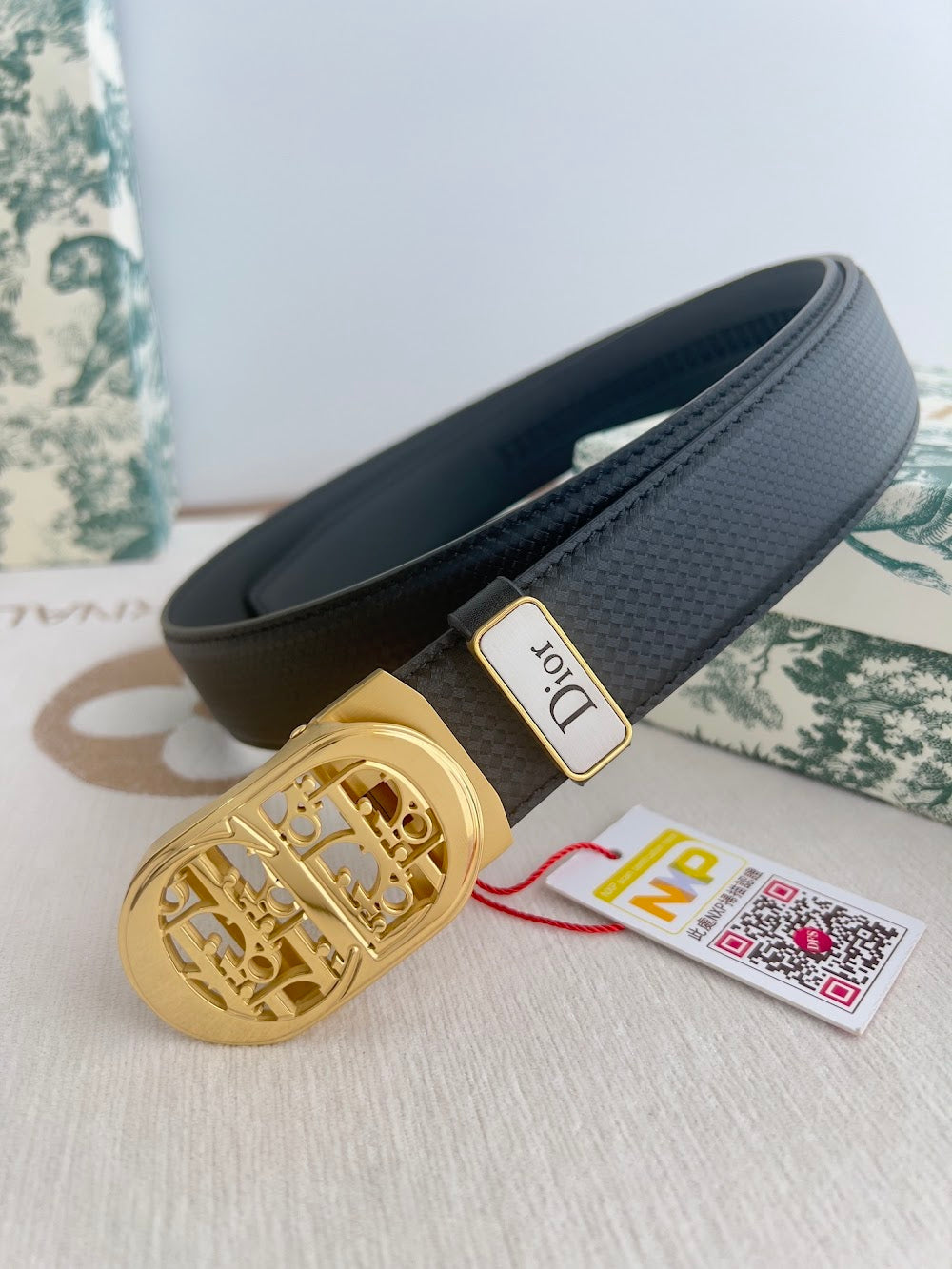 Dragons Bags Diorn Luxury Belt --104936