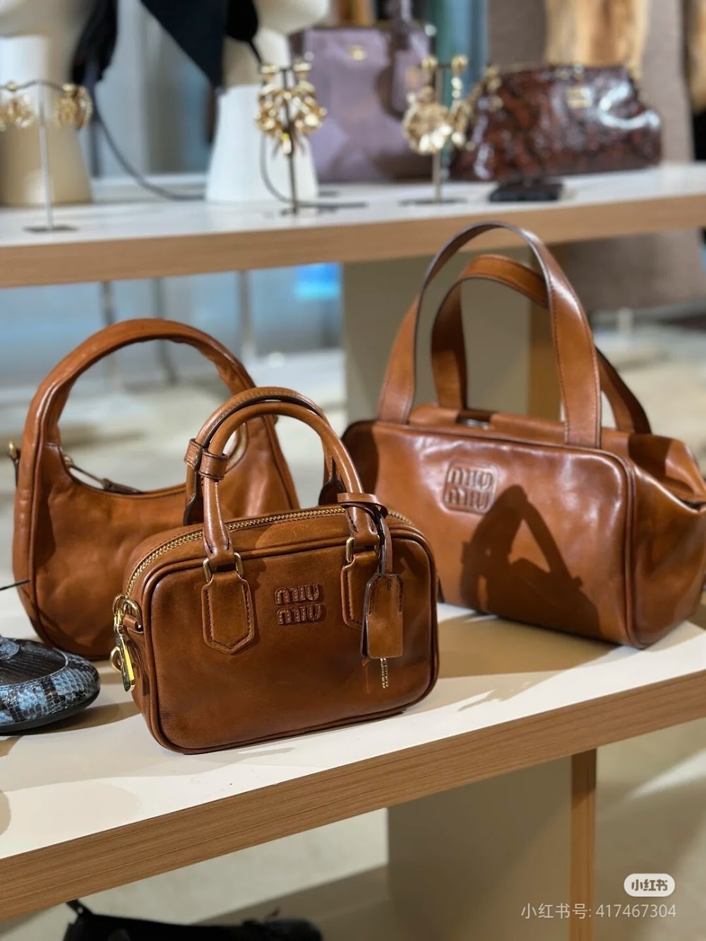 Dragons Bags Miun Miun Luxury Bag --123721