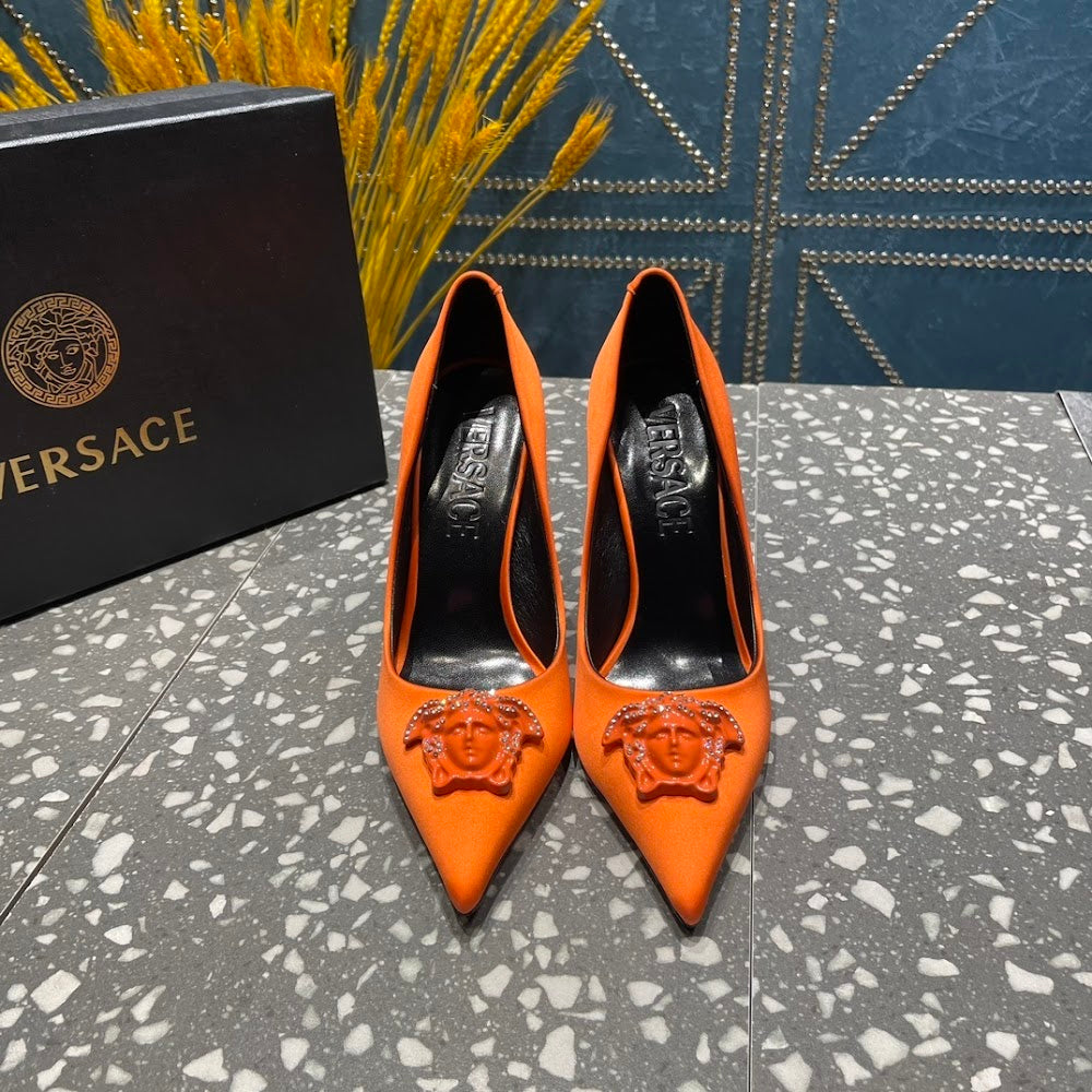 Dragons Bags Versace Luxury Heels --51036