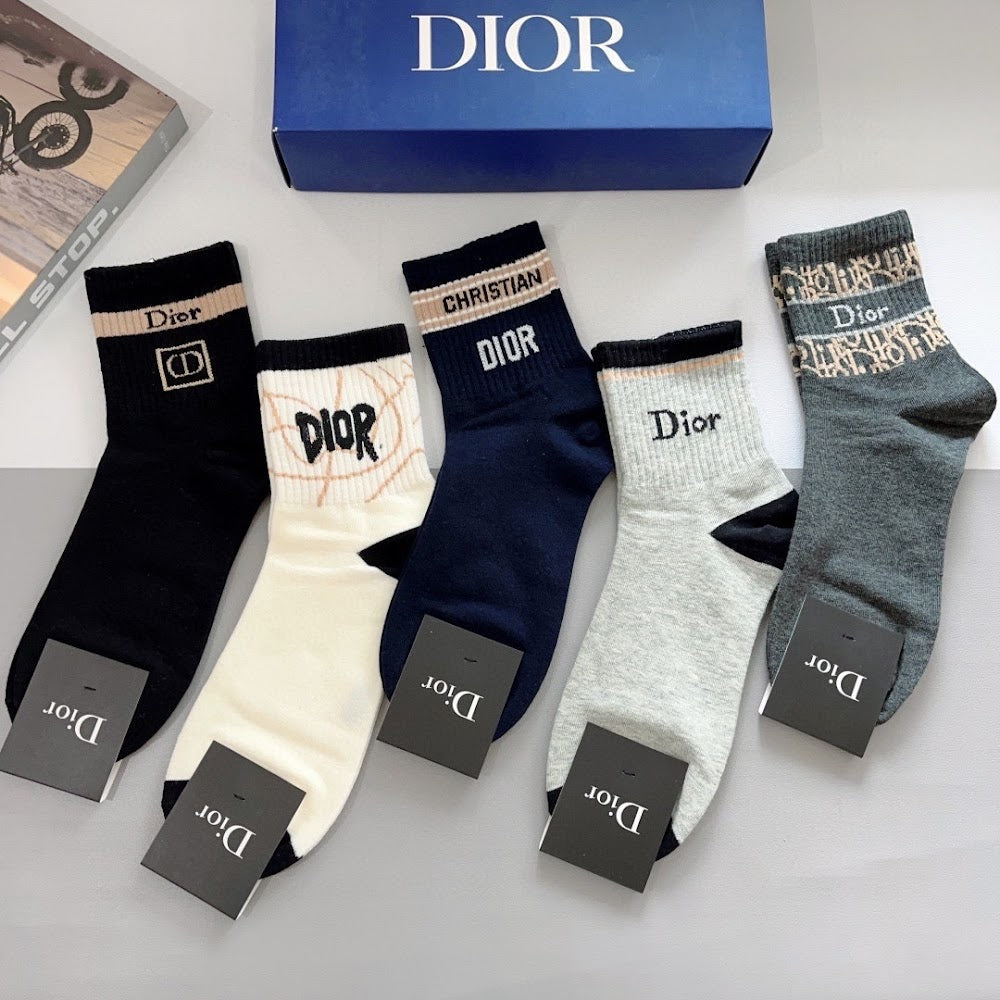 Dragons Bags Premium Luxury Socks --97697