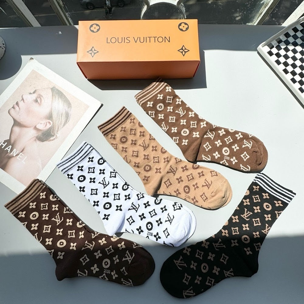 Dragons Bags Premium Luxury Socks --97629