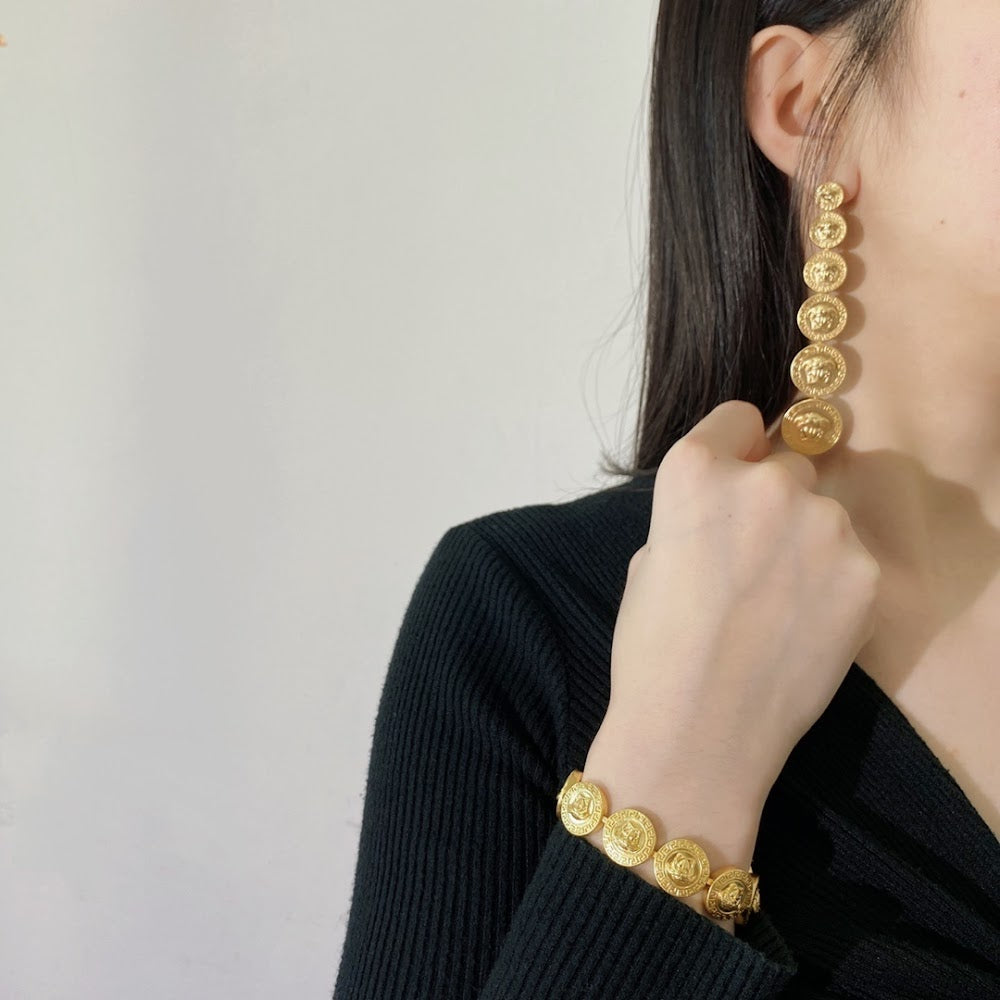 Dragons Bags Versace Luxury Jewelry --51390