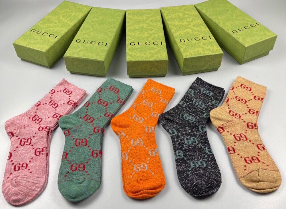 Dragons Bags Premium Luxury Socks --97844