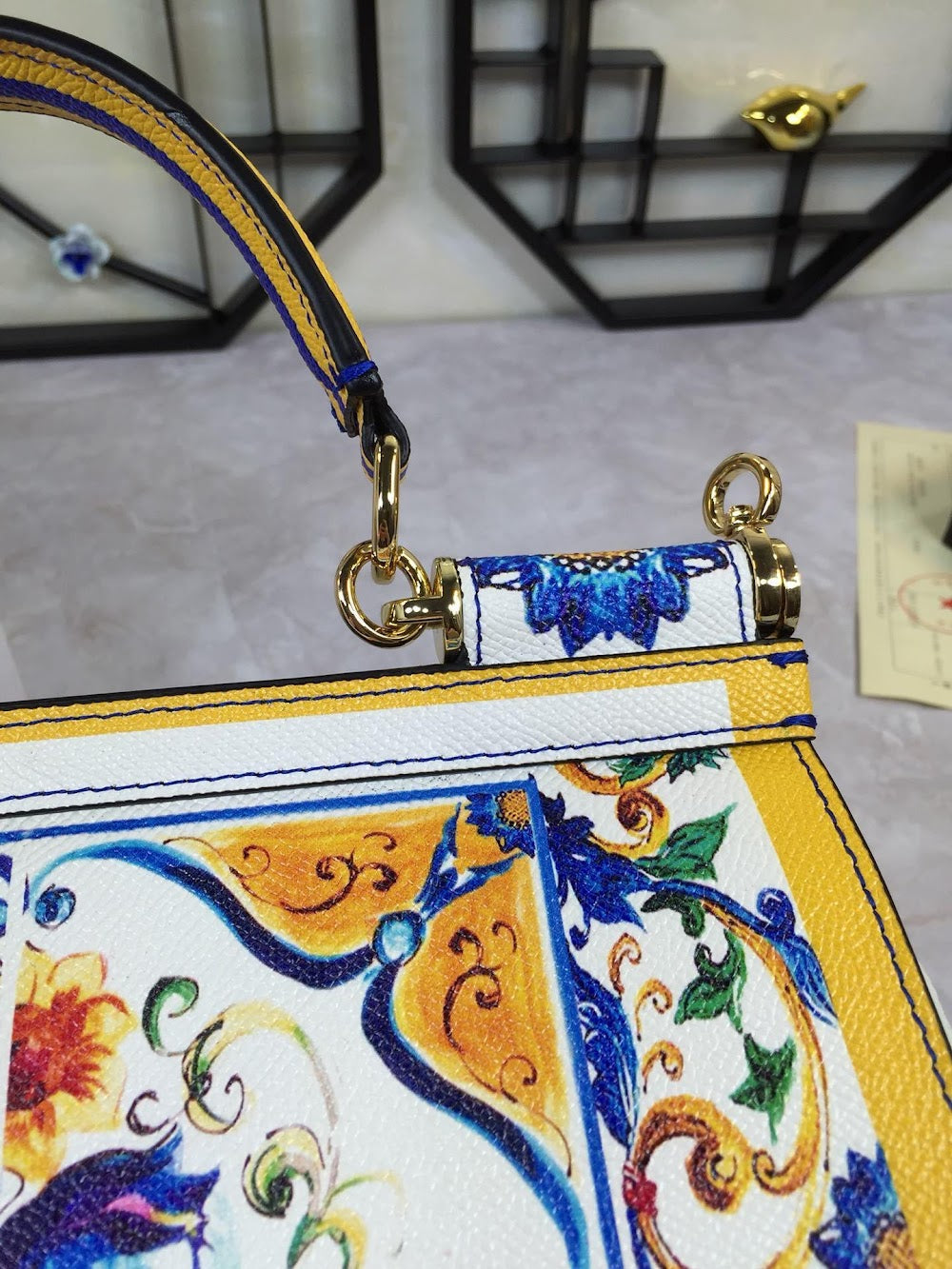 Dragons Bags DGn Luxury Bag --93184