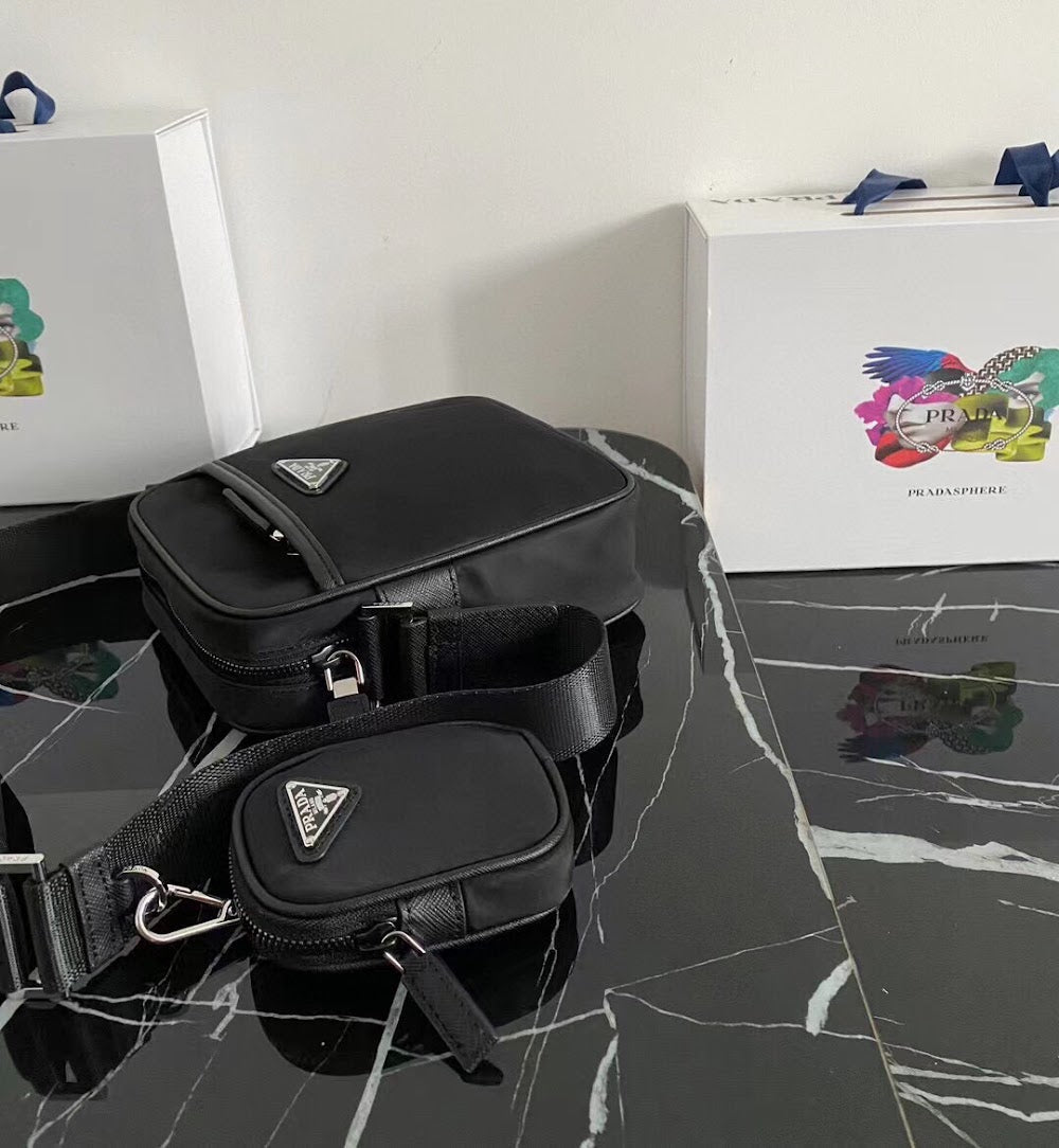 Dragons Bags pradn Luxury Bag --73288