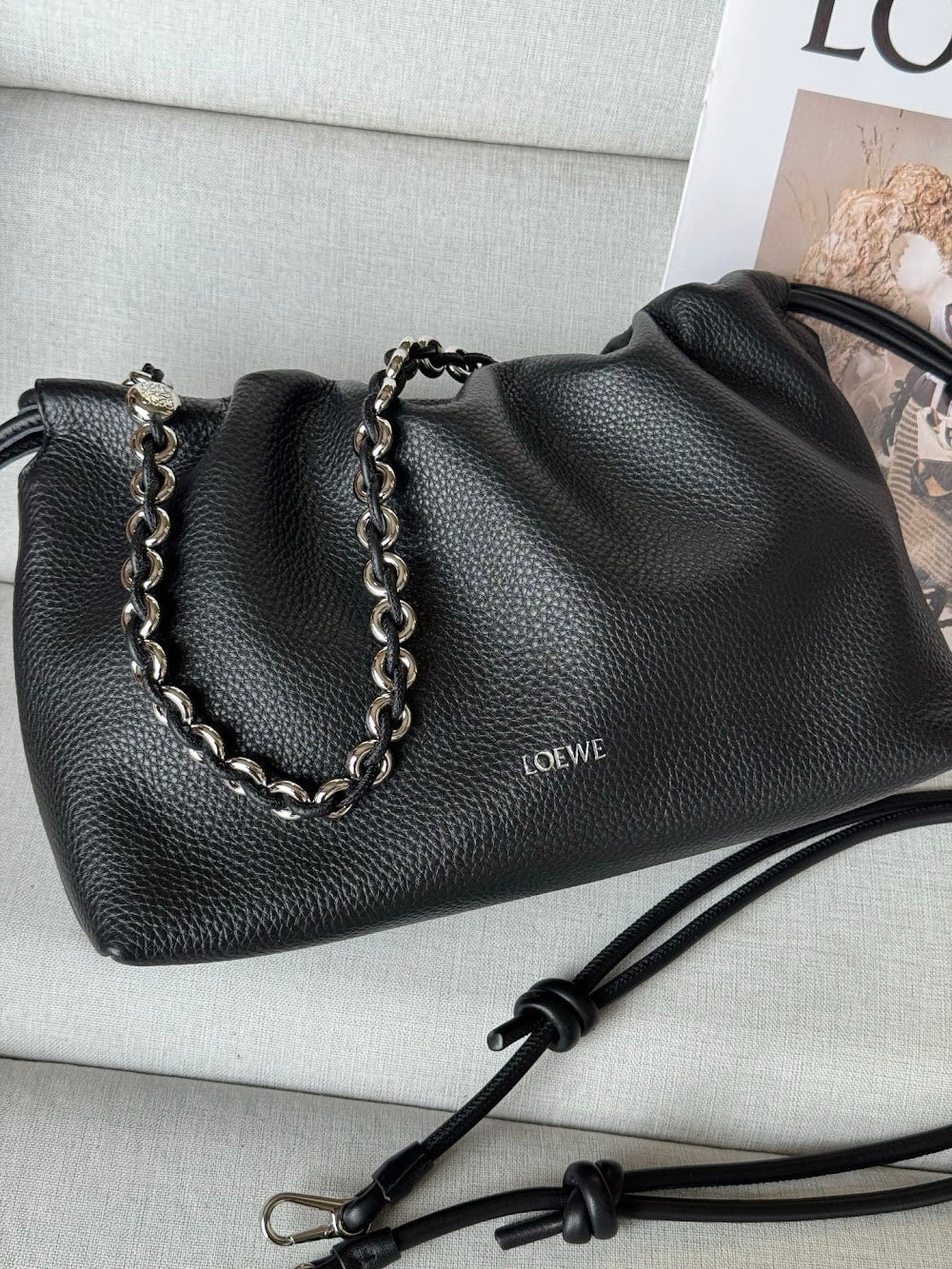 Dragons Bags Lowen Luxury Bag --100090