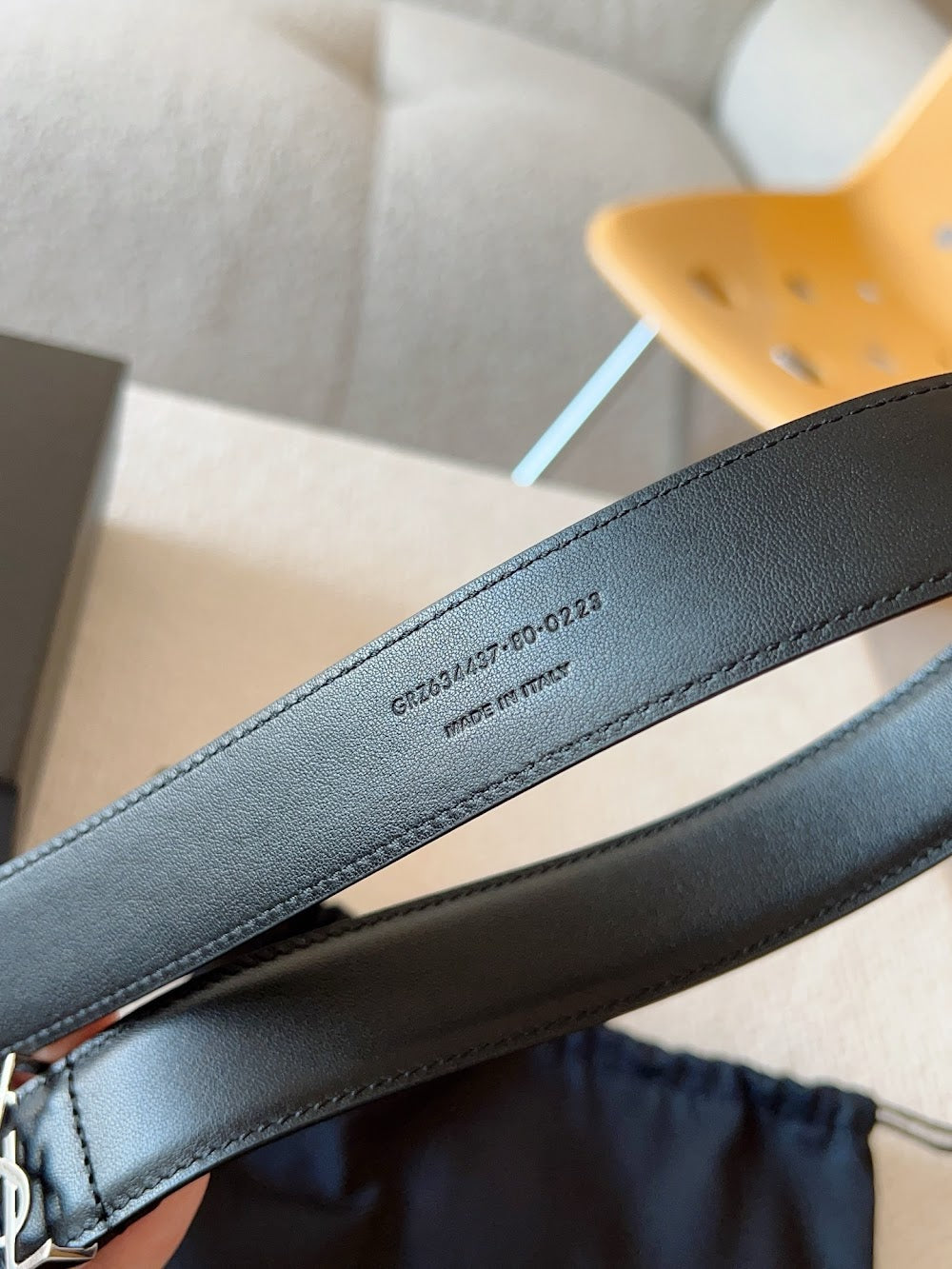 Dragons Bags YSLn Luxury Belt --107680