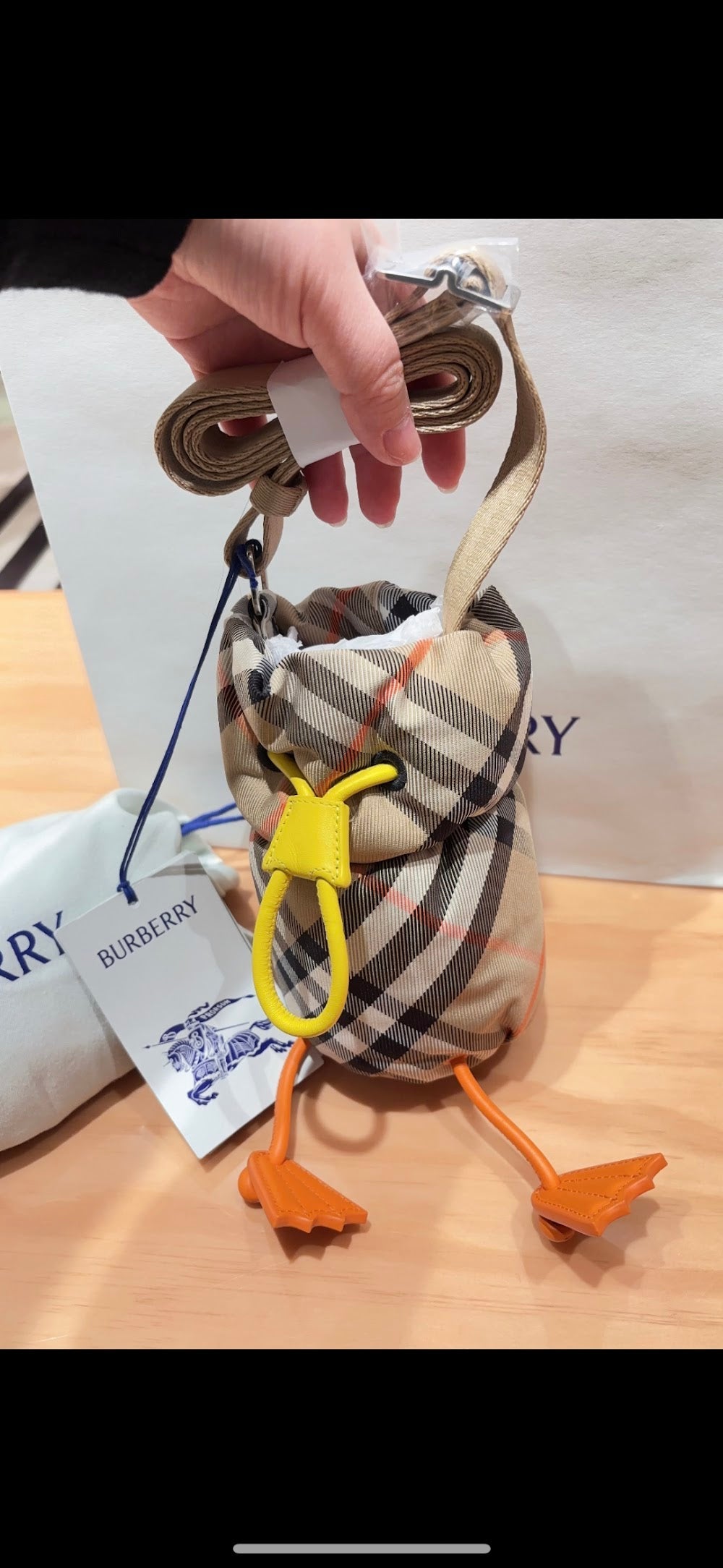 Dragons Bags Burberryn Luxury Bag --93086
