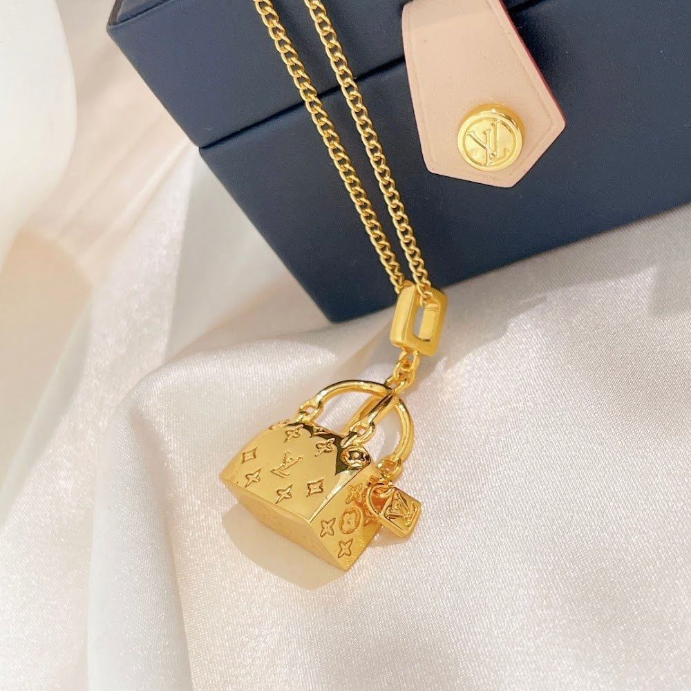 Dragons Bags Luxury Necklace --55612
