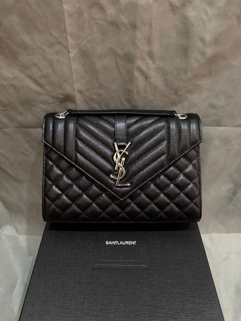 Dragons Bags YSLn Luxury Bag --120759