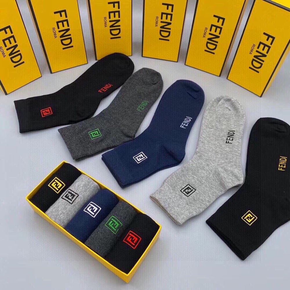 Dragons Bags Premium Luxury Socks --97835