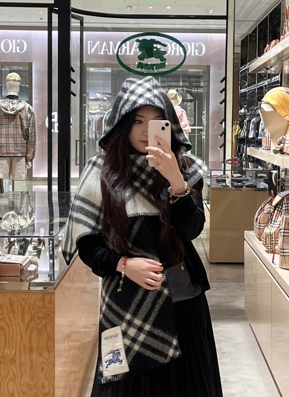 Dragons Bags Premium Designer Scarf --99636