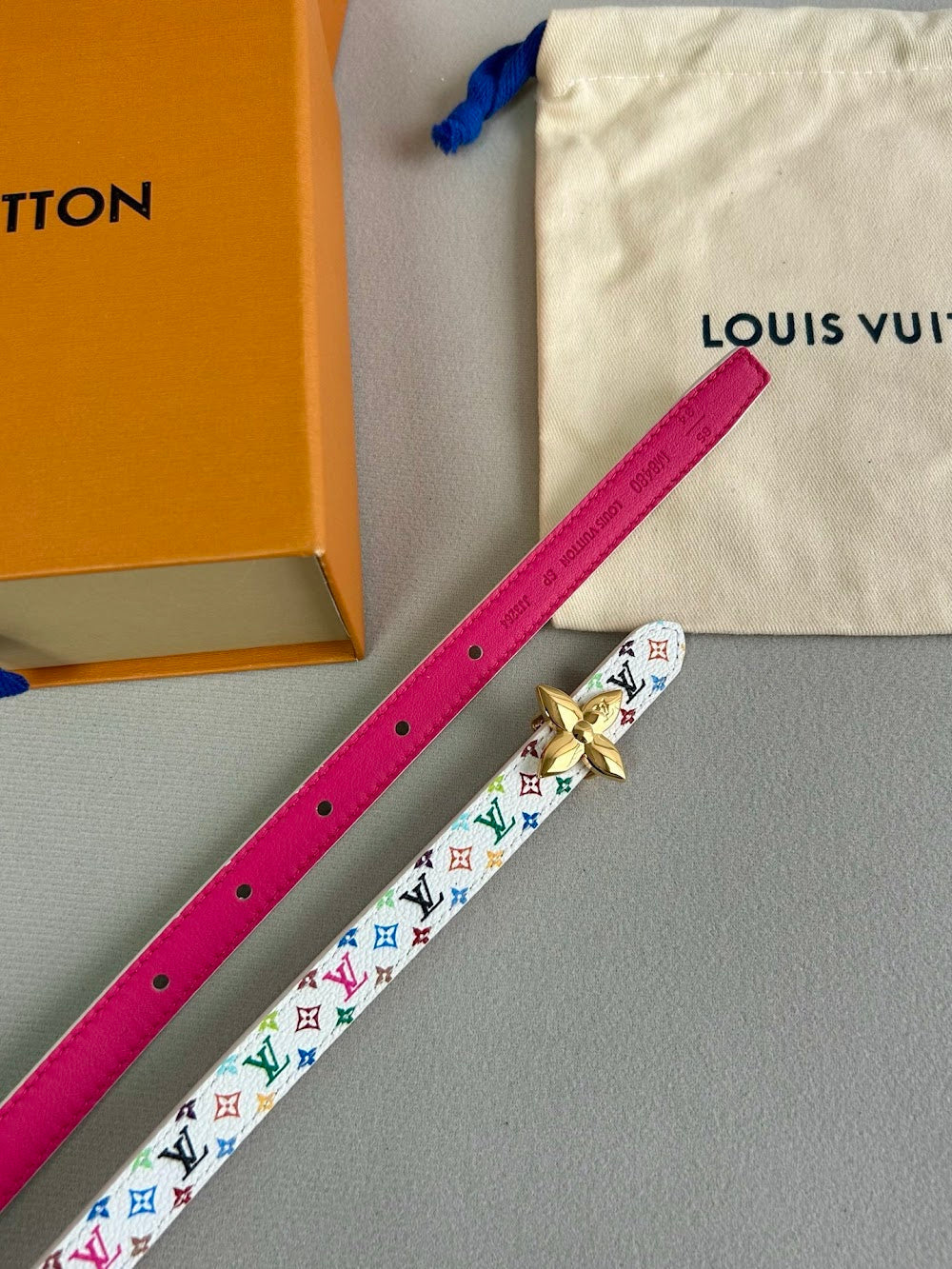 Dragons Bags ln Luxury Belt --110035