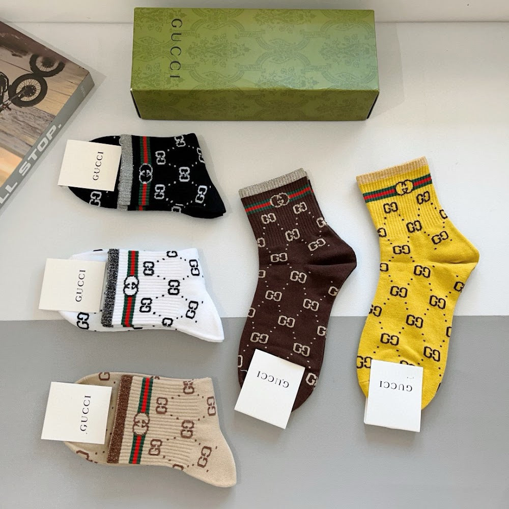 Dragons Bags Premium Luxury Socks --98210
