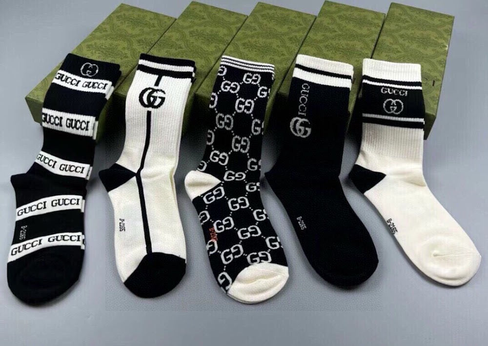 Dragons Bags Premium Luxury Socks --98613