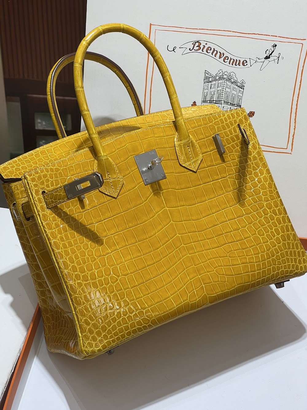 Dragons BagsHermesn Luxury Bag --117156