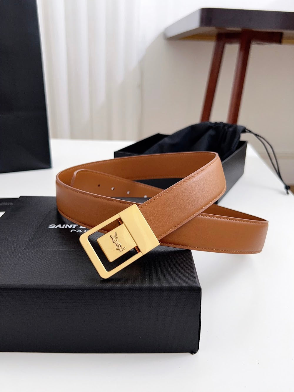 Dragons Bags YSLn Luxury Belt --110501