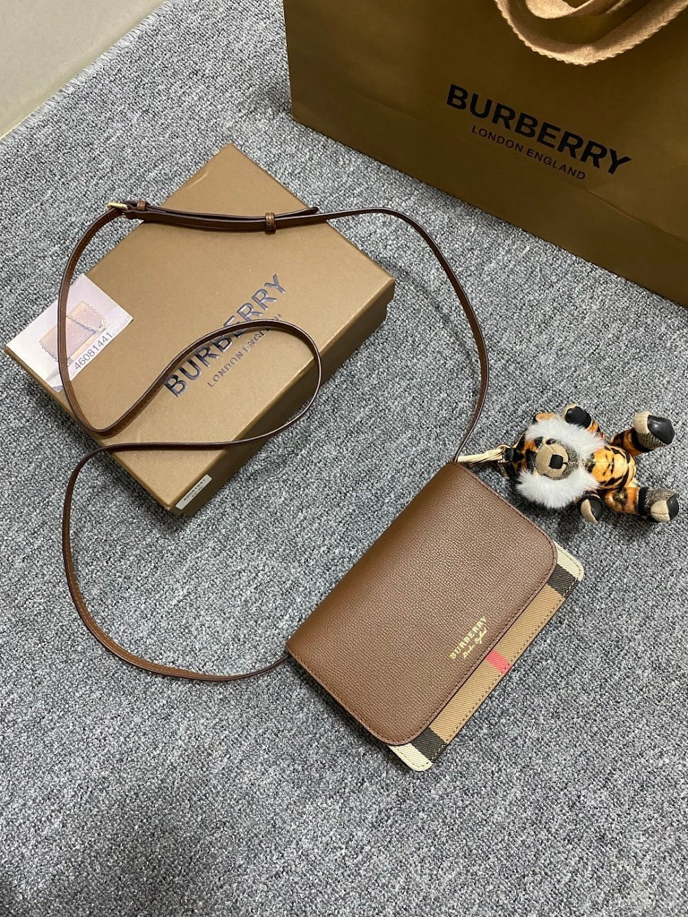 Dragons Bags Burberryn Luxury Bag --92565