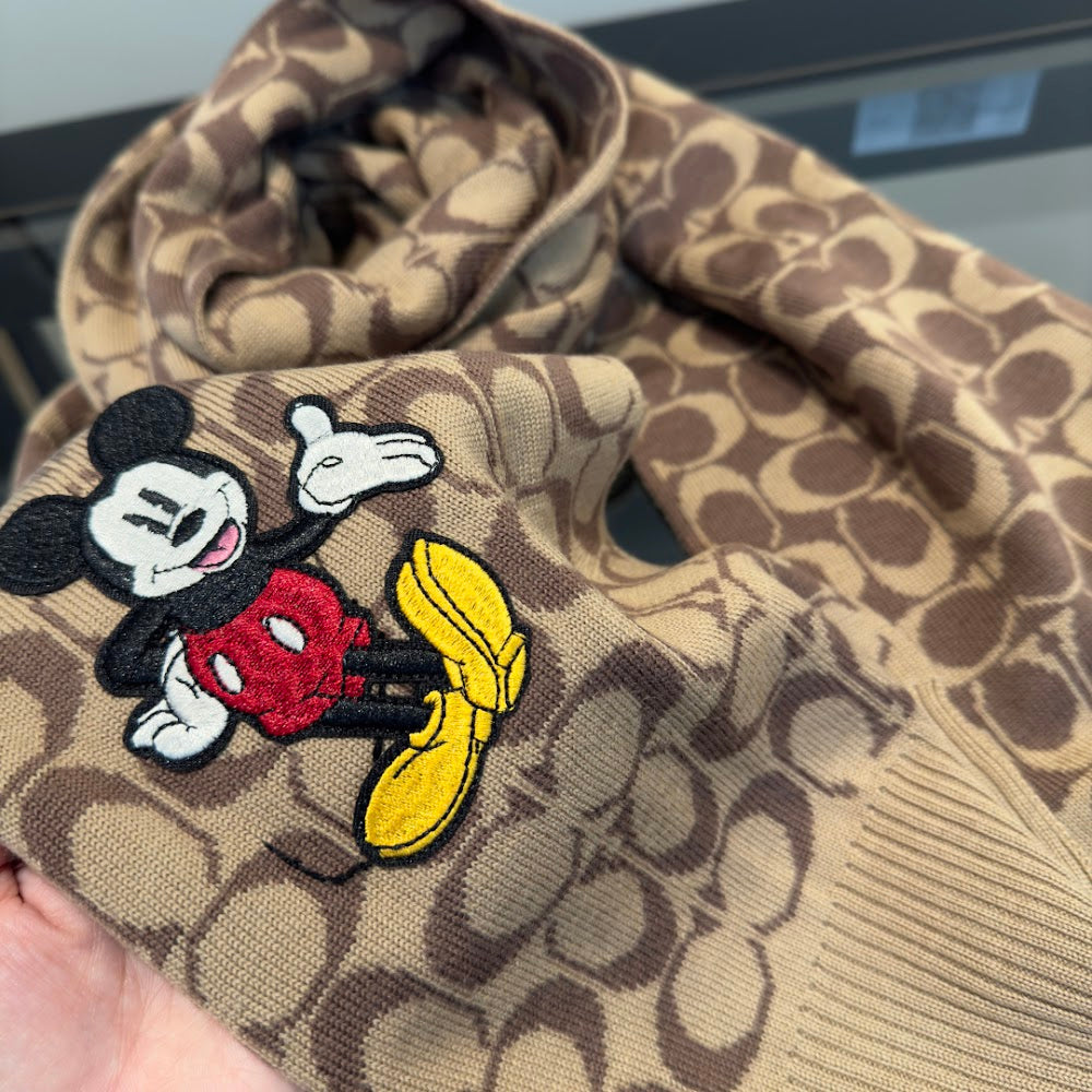 Dragons Bags Premium Designer Scarf --99712