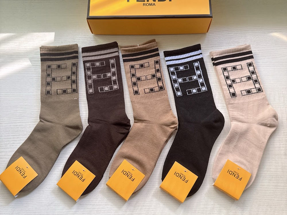 Dragons Bags Premium Luxury Socks --98592