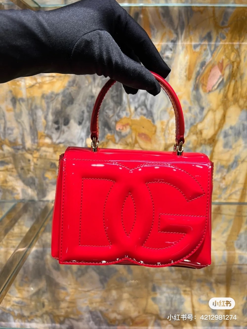 Dragons Bags DGn Luxury Bag --93728
