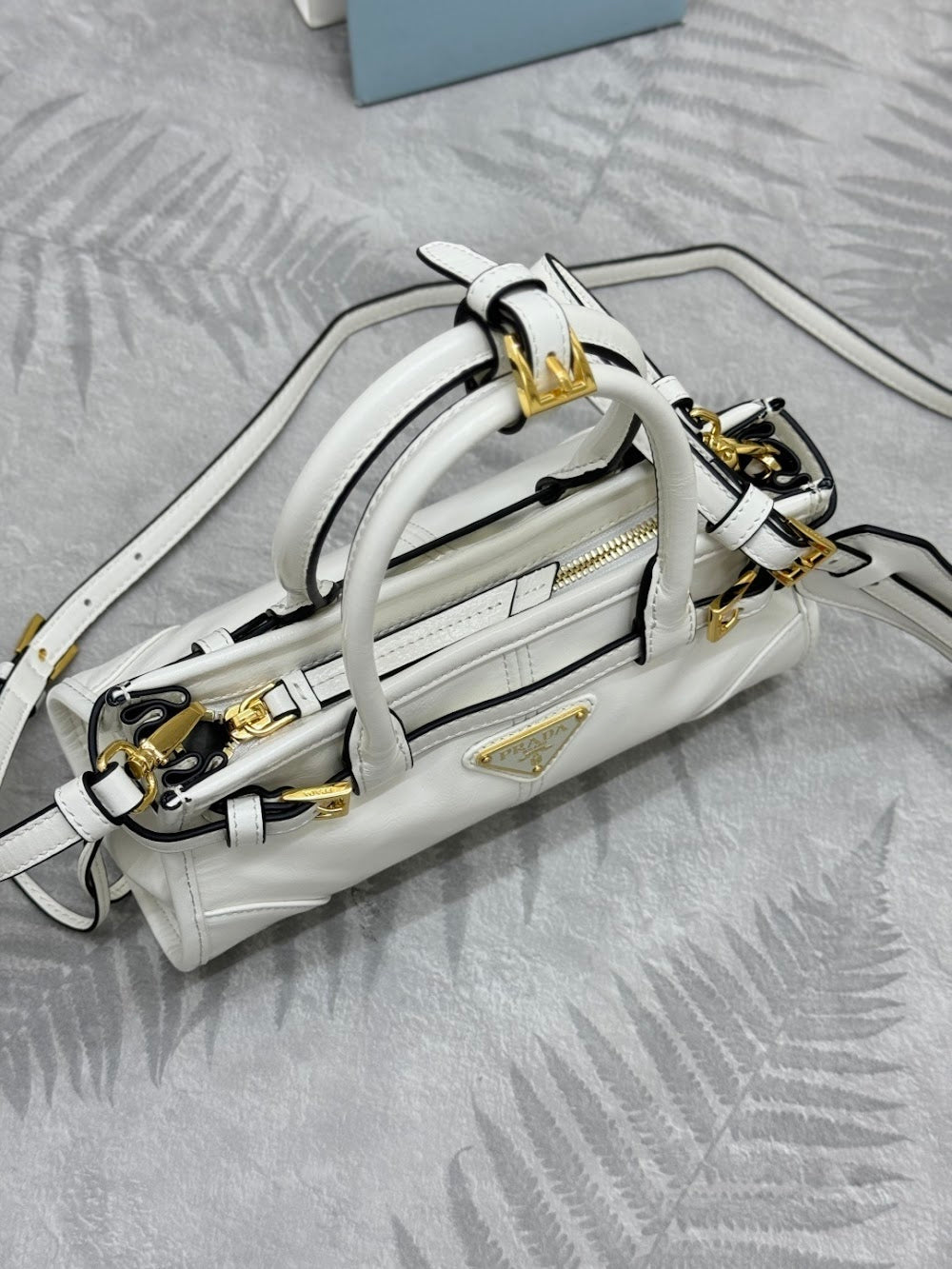 Dragons Bags Pradn Luxury Bag --101386