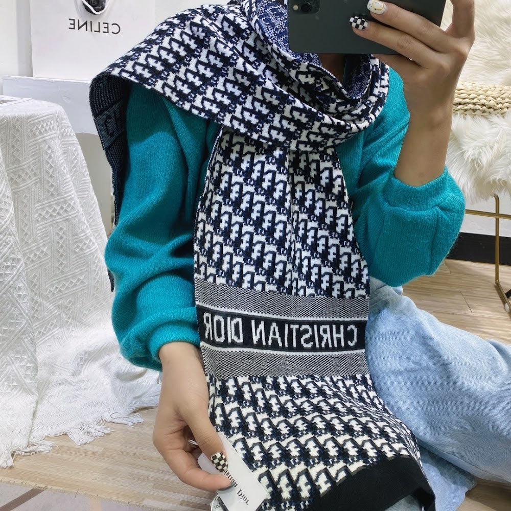 Dragons Bags Premium Designer Scarf --98785